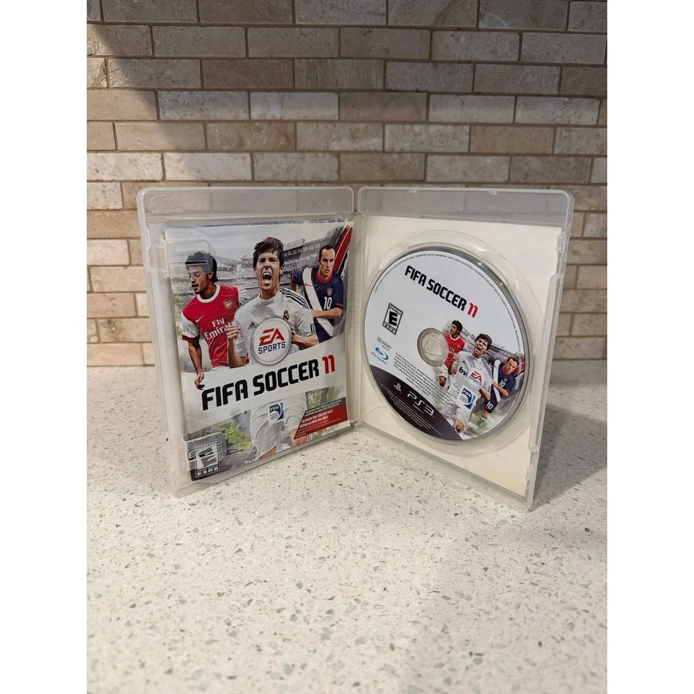 FIFA Soccer 11‎ PS3 Game